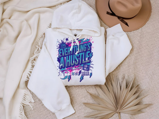 EAH Cropped Hoodie
