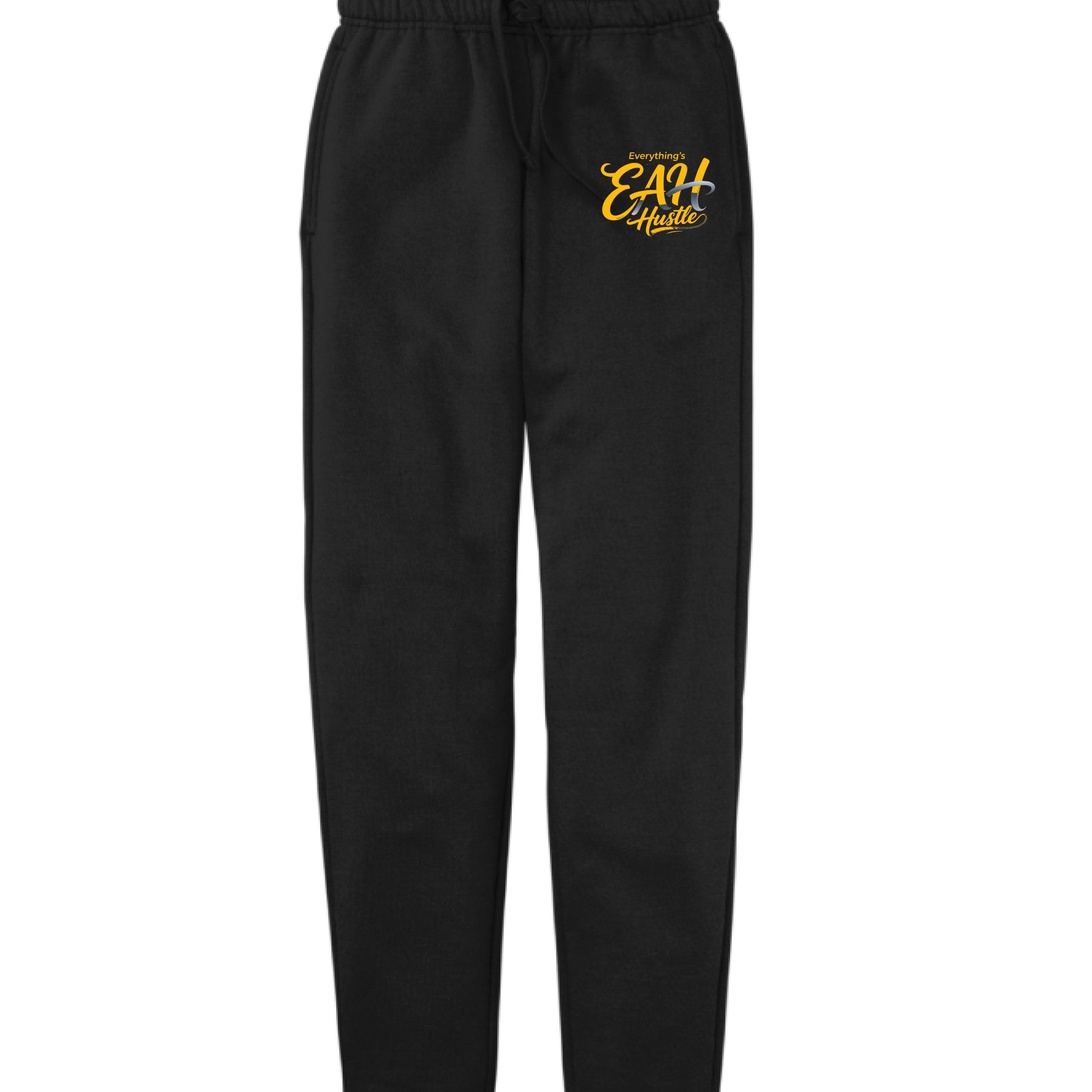 Jet Black - FRONT