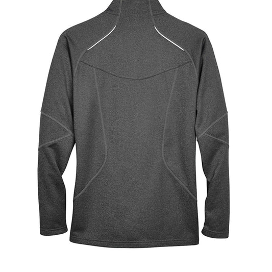 CARBON HEATHER - BACK