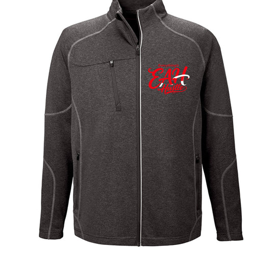 CARBON HEATHER - FRONT