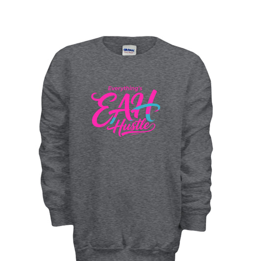 DARK HEATHER - FRONT