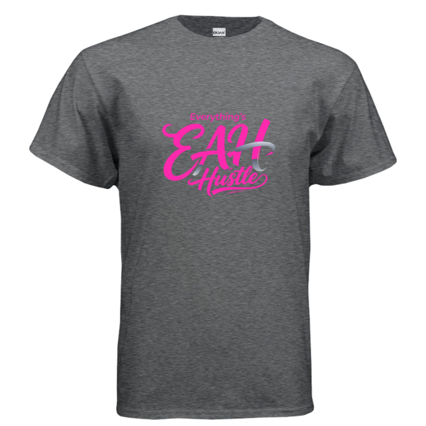 DARK HEATHER - FRONT