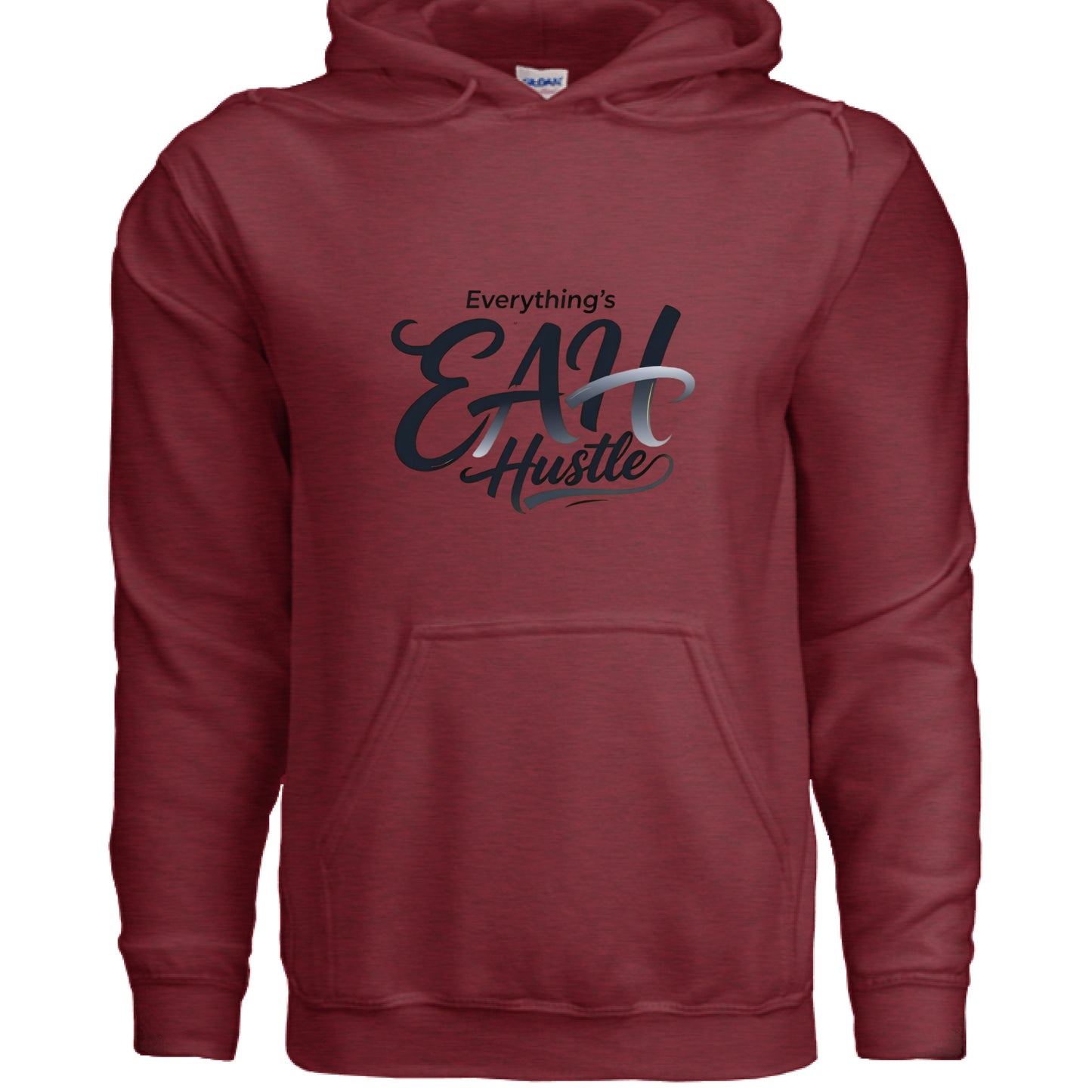 ANTIQUE CHERRY RED - FRONT