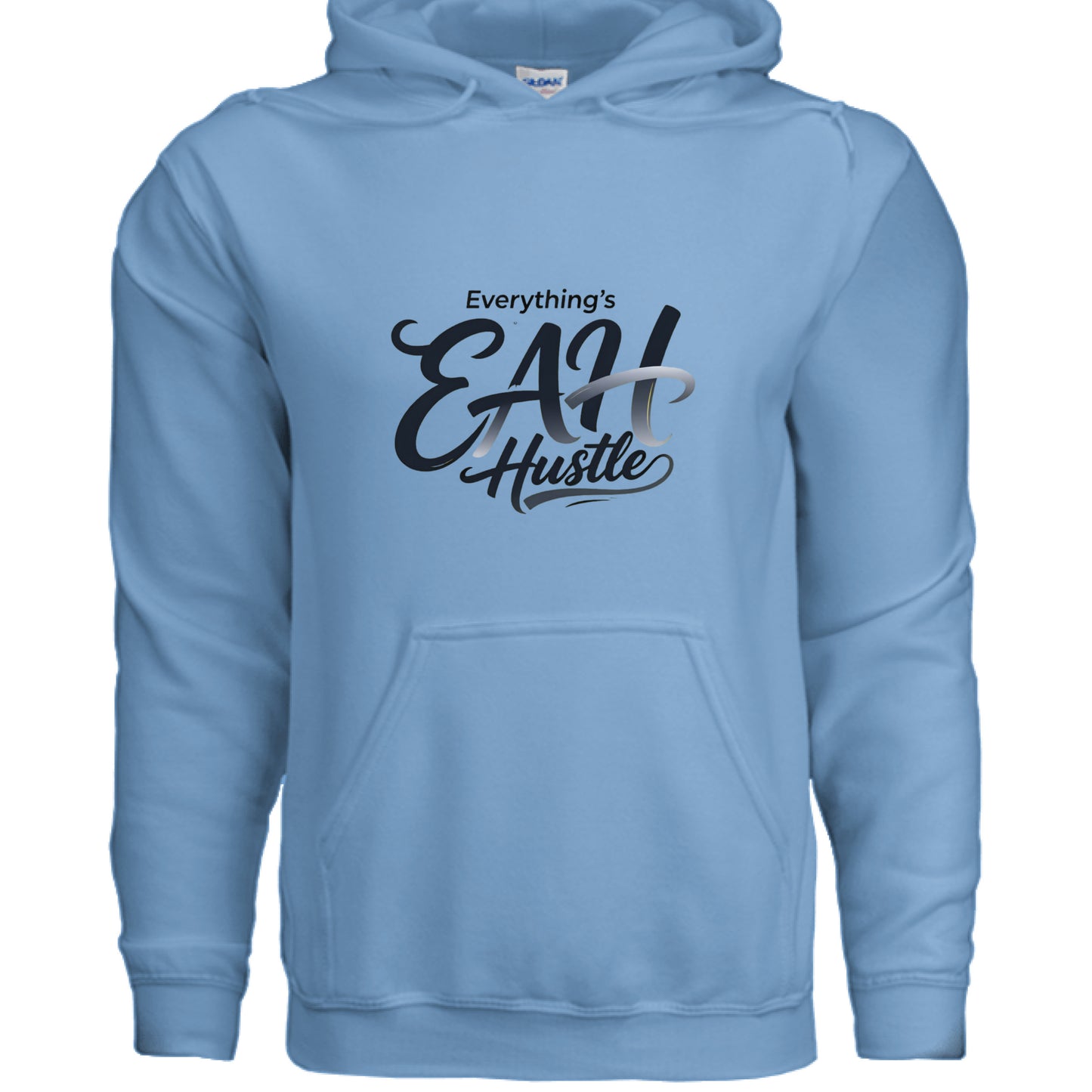 CAROLINA BLUE - FRONT