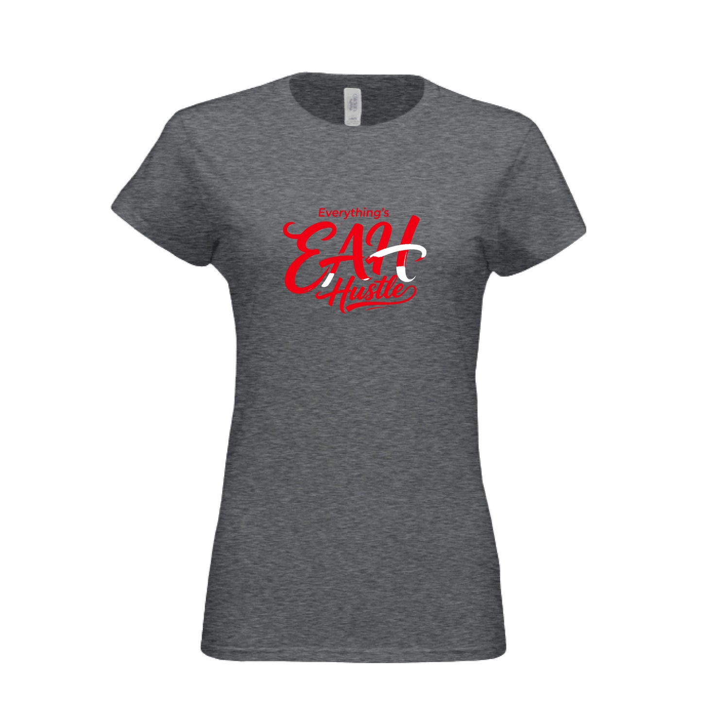 DARK HEATHER - FRONT
