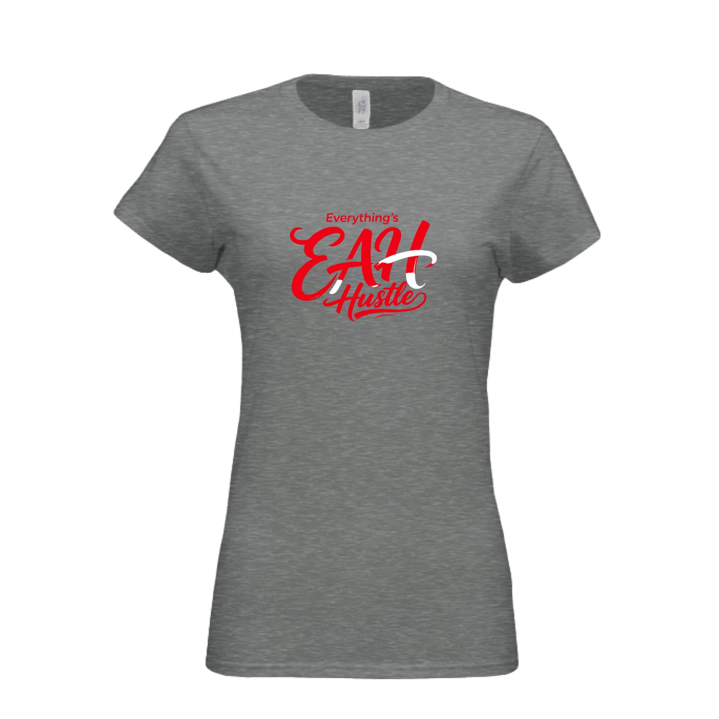 Graphite Heather - FRONT
